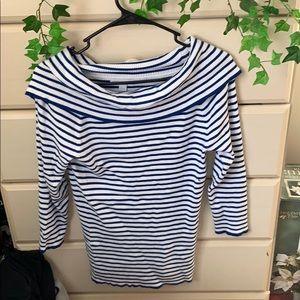 New York and company low neck sweater